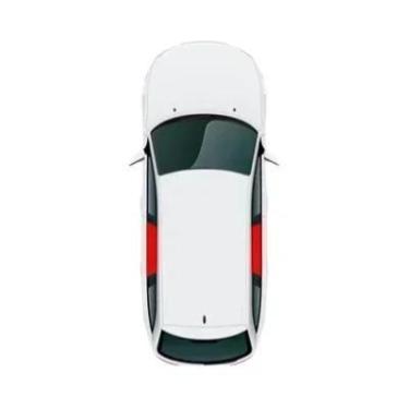 Imagem de Protetor Solar Personalizado Para Janela De Carro Mercedes Benz Classe