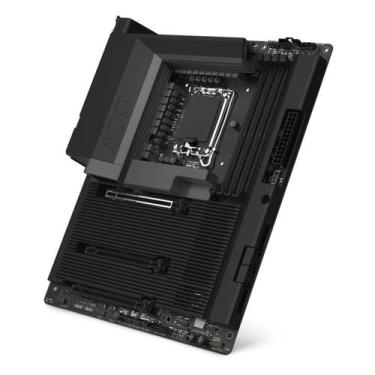 Imagem de Placa Mãe Gaming NZXT N7 Z890, Intel Z890, LGA 1851, ATX, DDR5, com Wi