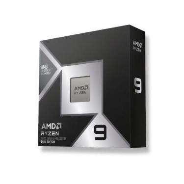 Imagem de Processador AMD Ryzen 9 9950X3D2, 4.3GHz (5.7GHz Max Turbo), Cache 144