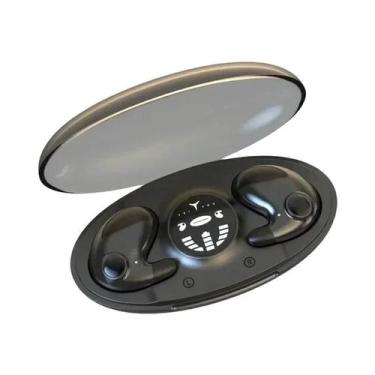 Imagem de Fones De Ouvido Sem Fio Bluetooth 5.3 Invisíveis Para Dormir, À Prova 