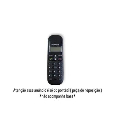 Imagem de Monofone do telefone 3110 - Intelbras