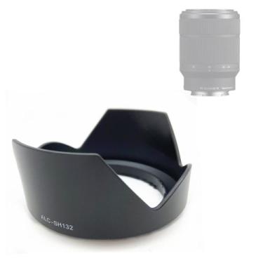 Imagem de Parasol de Encaixe Lentes Sony SH132 Para-sol ALC-SH132 - Fotoparts