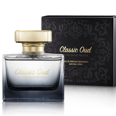 Imagem de Perfume New Brand Prestige Classic Oud For Women 100 ml '