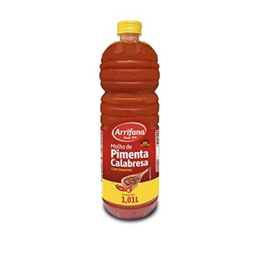 Imagem de Arrifana Molho De Pimenta Calabresa 1 01 Lt