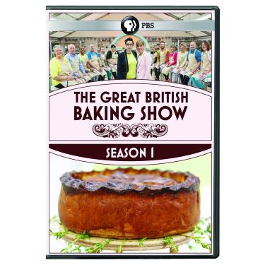 Imagem de The Great British Baking Show: Season 1