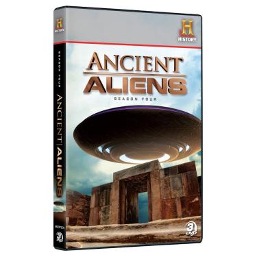Imagem de Ancient Aliens: Season 4