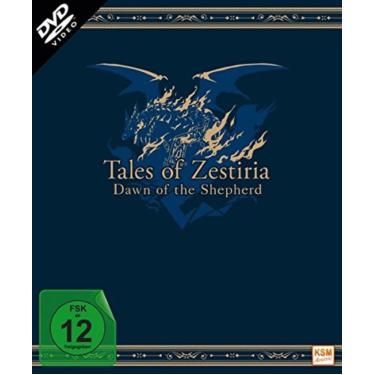 Imagem de Tales of Zestiria - Dawn of the Shepherd - OVA