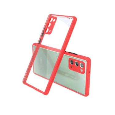 Imagem de Capinha Capinha Case Anti Shock em Silicone Compatível Samsung Galaxy Tela 6.7"