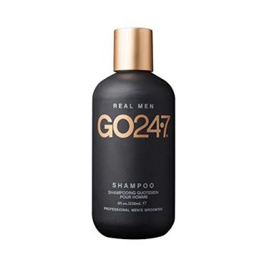 Imagem de Real Men Shampoo by GO247 for Men - 8 oz Shampoo