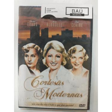 Imagem de CORTESAS MODERNAS - MADGE EVANS, JOAN BLONDELL