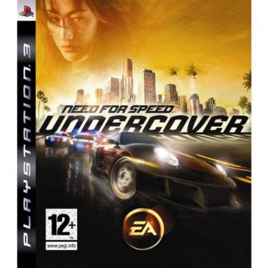Imagem de Need For Speed Undercover - Ps3