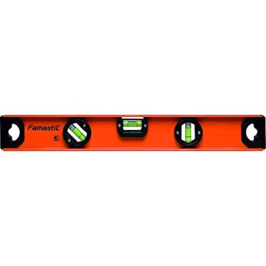 Imagem de FOXLUX Nivel De Aluminio Magnetico 18", Laranja