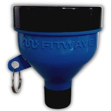 Imagem de Chaveiro Funil Porta dose de Whey (50g) FitWave