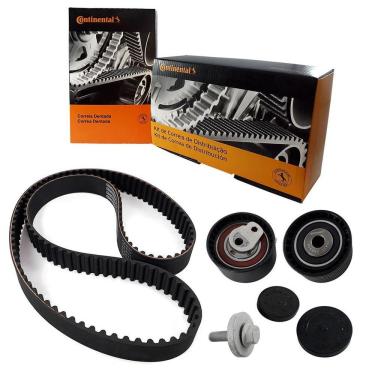Imagem de Kit Correia Dentada Clio Kangoo Duster Logan Sandero Megane