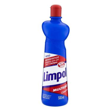 Imagem de Limpador Limpol Multiuso Clássico 500ml