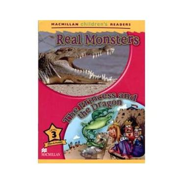 Imagem de Real Monsters: The Princess and the Dragon - Level 3