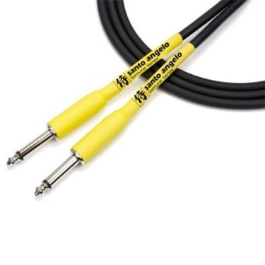 Imagem de Cabo de Guitarra P10 Samurai 15ft 4,57 metros - Santo Angelo