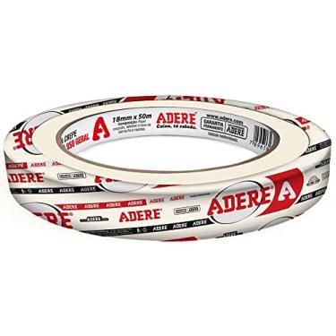Imagem de FITA CREPE 18MMX50M 423S ADERE