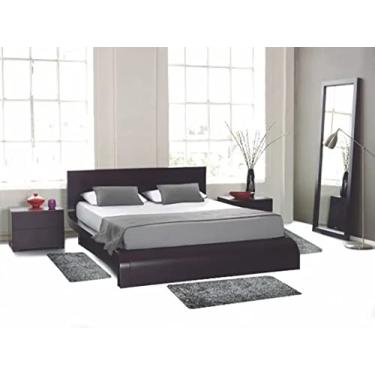 Imagem de Tapete Para Quarto Kit 3 Peças Pelo Macio Beira De Cama (Duo)