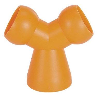 Imagem de HHIP 8401-0222 1/2" Y Fittings for Coolant Hose, Compatible with Loc Line, 5 Piece