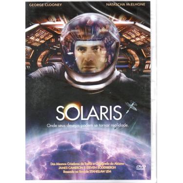 Imagem de SOLARIS - GEORGE CLOONEY