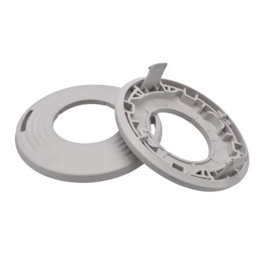 Imagem de Cancanle 2 peças de cabeça de corte aparador de cordas para Stihl 46-2 substituição para cabeça de corte automático 46-2