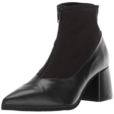 Imagem de André Assous Bota feminina Ruby Fashion, Preto, 11