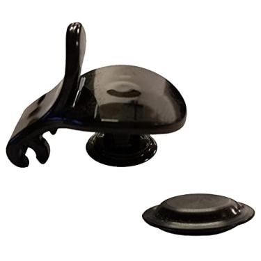 Imagem de Junta de borracha com aba e vedação de espremedor para Omega VSJ843RS VSJ843QS VSJ843RR VSJ843QR / Serve para Hurom Elite HH/HG