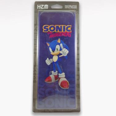 Kit Conjunto Binquedo 3 Bonecos Metal, Tails, Sonic Coleção The Hedgehog  16cm Somic Sega Videogame 7 em Promoção na Americanas