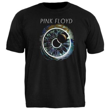 Imagem de Camiseta Plus Size Pink Floyd Pulse