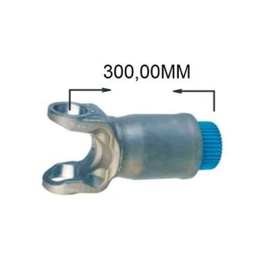 Imagem de PONTUVA CARDAN ACO 30 ESTRIAS (GLIDECOTE) mb para PARA VOLVO