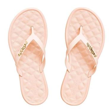 Imagem de Chinelo Petite Jolie Bless Nude New Pj6702 - Petit Jolie