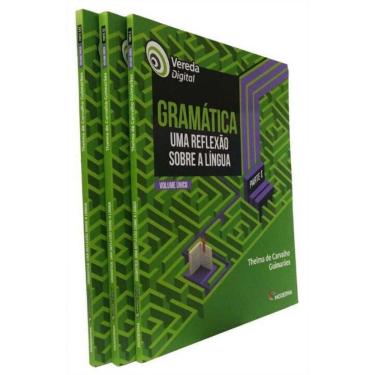 Imagem de Vereda Digital - Gramática: Uma Reflexão Sobre a Língua
