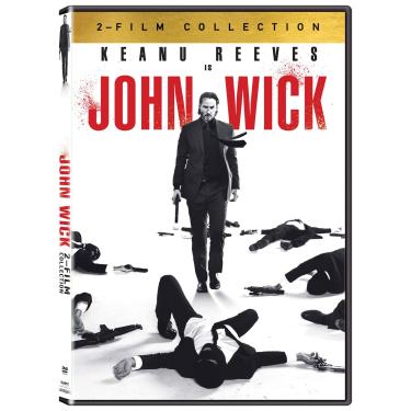 Imagem de John Wick: 2-Film Collection