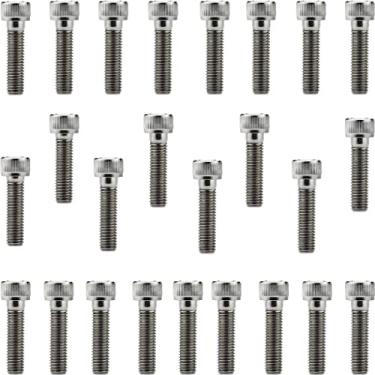 Imagem de Kit parafusos inox tampa motor lateral esquerda+direita compatível com CBR1000RR Fireblade 2008 a 2015 CBR1000 EX311