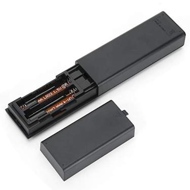 Imagem de Substituição de TV RC, controle remoto de TV, acabamento requintado para alto-falante de barra de som, casa, família, hotel, TV, caixa, controle RMT-AH103U