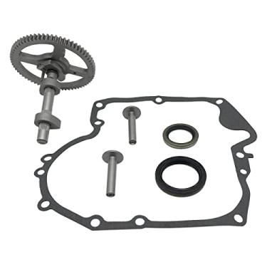 Imagem de Autu Parts 793880 Camshaft para Briggs & Stratton 793583 792681 791942 795102 com junta de cárter e selo de óleo Combo para 697110 e 795387