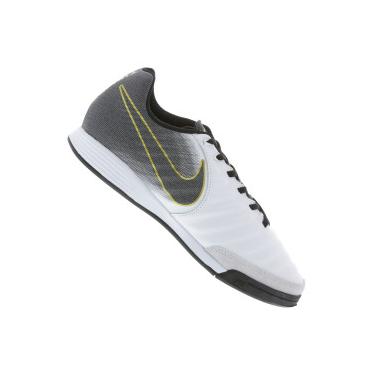 chuteira nike tiempo legend vii 10r academy futsal unissex