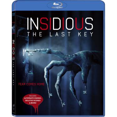 Imagem de Insidious: The Last Key