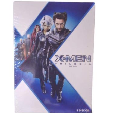 Imagem de X-Men Trilogia - Box DVD