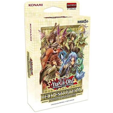 Imagem de Yu-Gi-Oh! - Deck Estrutural Encantadoras Espirituais