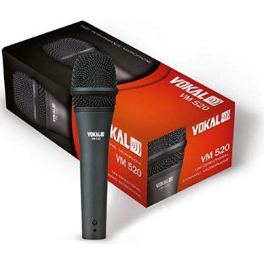 Imagem de Microfone Dinamico Vokal Vm-520