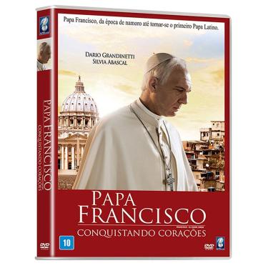 Imagem de Papa Francisco: Conquistando Corações