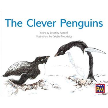 Imagem de The Clever Penguins: Bookroom Package Green Fiction Level 12 Grades 1-2