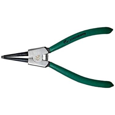 Imagem de CARBOGRAFITE Alicate Anéis Externos Retos Carbografite 012270112 Verde