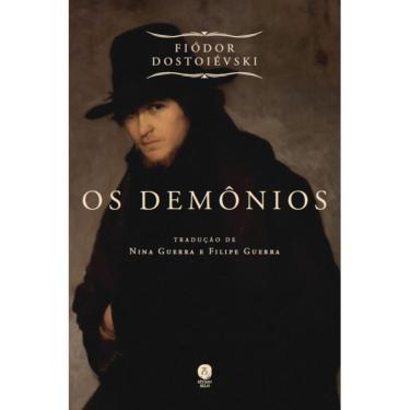 Imagem de Os demônios ( Fiódor Dostoiévski )