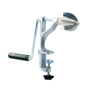 Imagem de Raspador de coco manual ralador manivela cocada anodilar