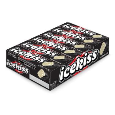 Imagem de Bala Drops  Icekiss Extra Forte 29g C/12 Unidades