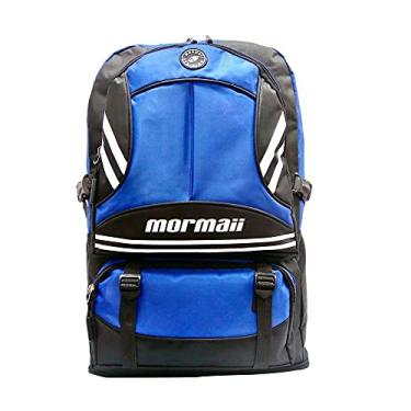 Imagem de Mochila Cargueira Camping Mormaii 26,5 L Mom7u - Azul