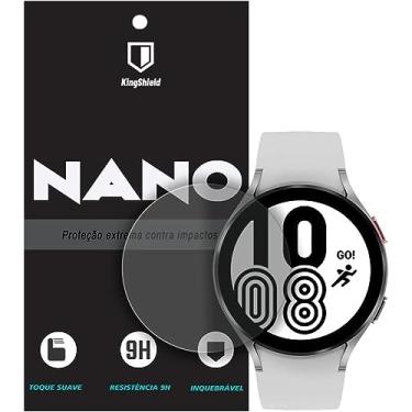 Imagem de Película Galaxy Watch 6 [44MM] Kingshield Nano Vidro (1xUnds)